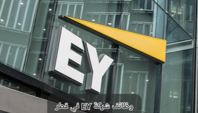 وظائف شركة EY في قطر