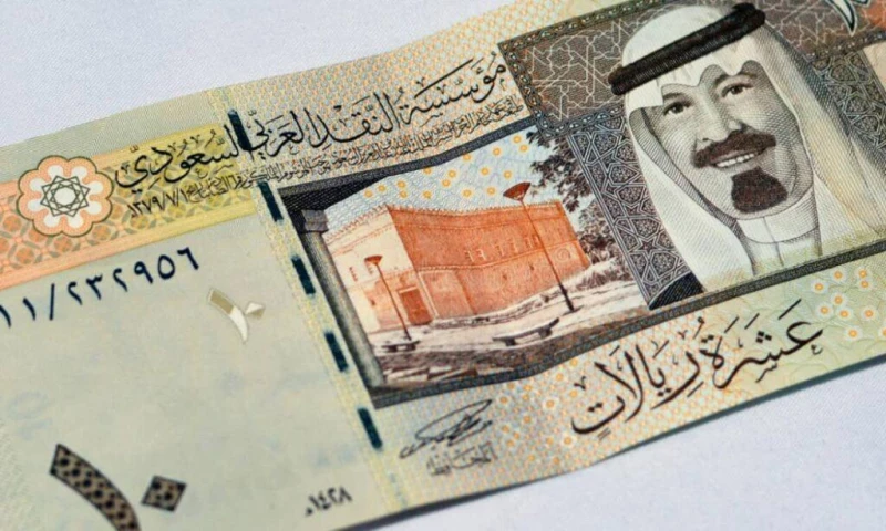 سعر الريال امام الجنيه