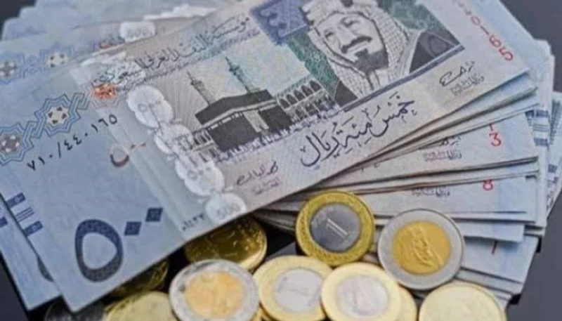 سعر الريال السعودي مقابل الجنيه