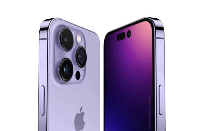 جوال iPhone 14 Pro بالتقسيط