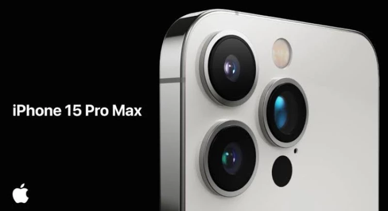 تقسيط جوال iPhone 15 Pro Max