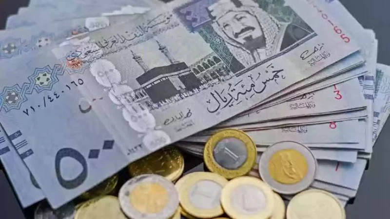 أسعار الريال السعودي مقابل الجنية المصري