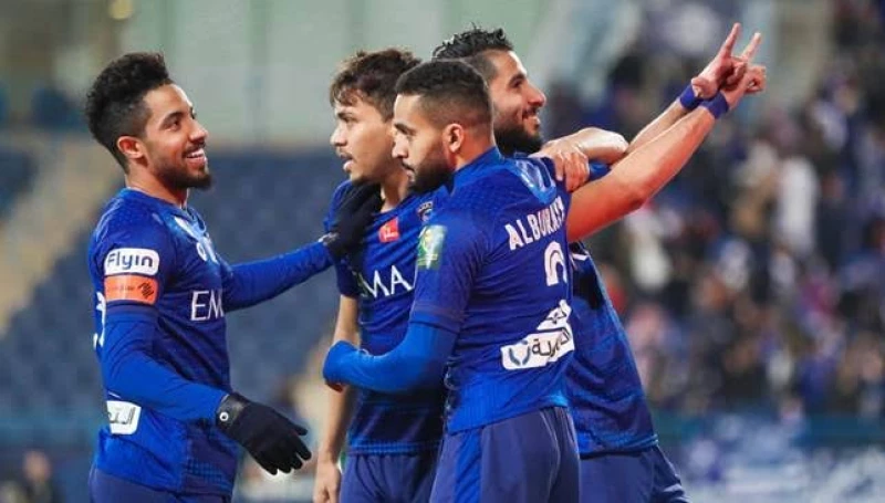 موعد مباراة الهلال والرياض