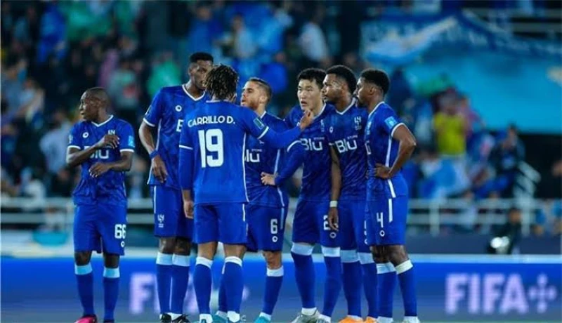 موعد مباراة الهلال والرياض