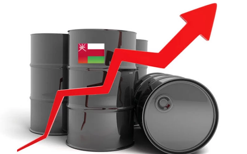 سعر نفط عمان اليوم