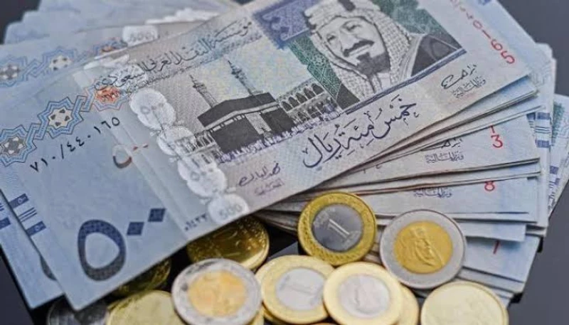 سعر الريال مقابل الجنيه المصري