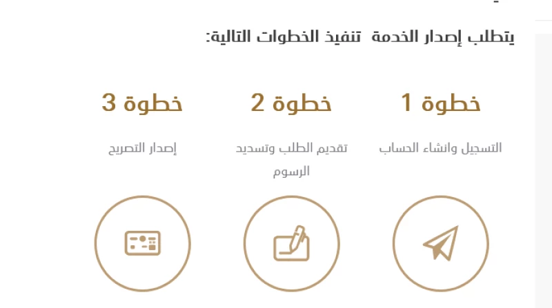 تصريح مغادرة الإمارات