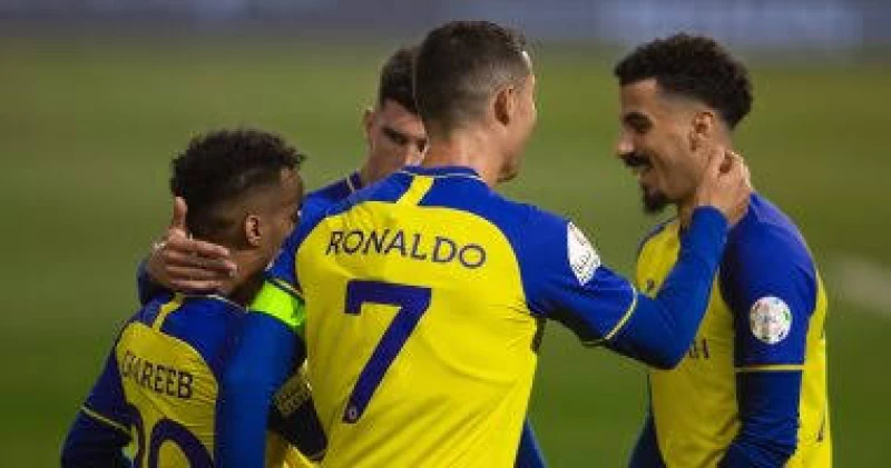 موعد مباراة النصر وشباب الأهلي