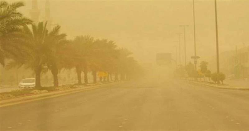 أمطار غزيرة على السعودية