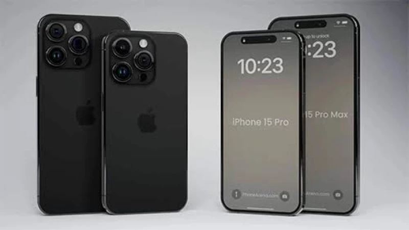 موعد نزول ايفون 15