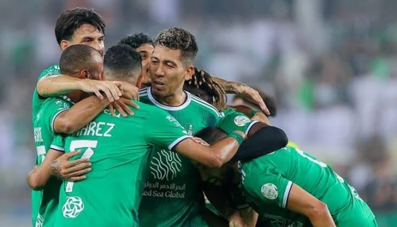الاهلي السعودي