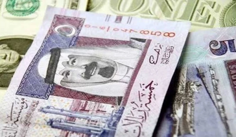 سعر الريال السعودي مقابل الجنيه المصري