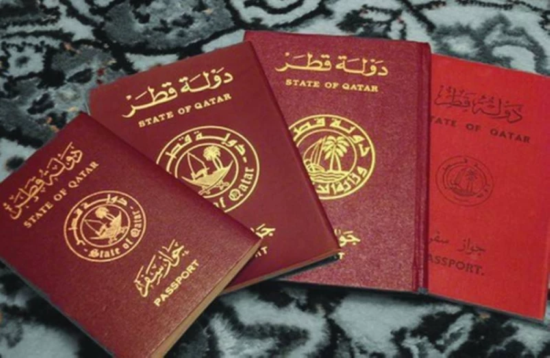الإقامة الدائمة في قطر