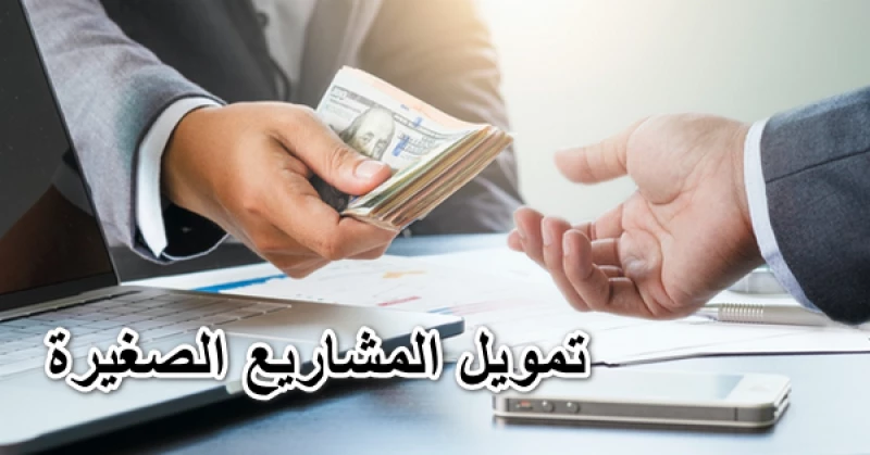 دعم المشاريع الصغيرة للعاطلين