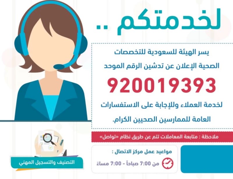 اختبار الهيئة السعودية للتخصصات الصحية