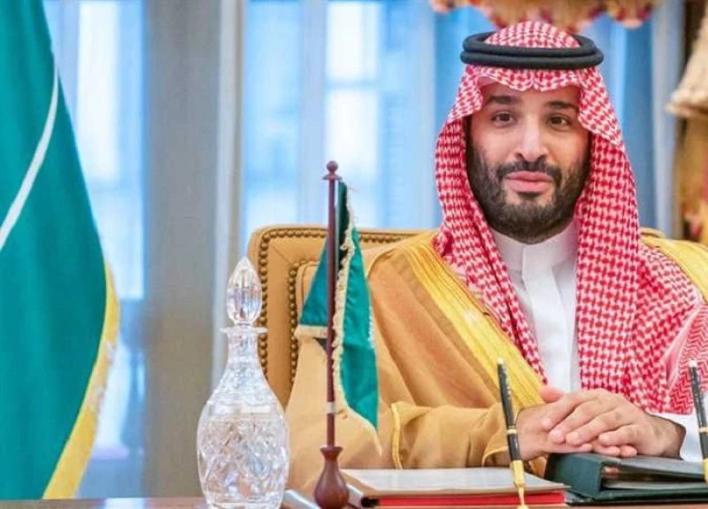 الأمير محمد بن سلمان