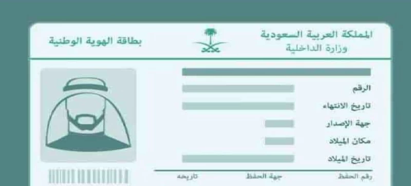 استعلام عن صلاحية هوية مقيم 