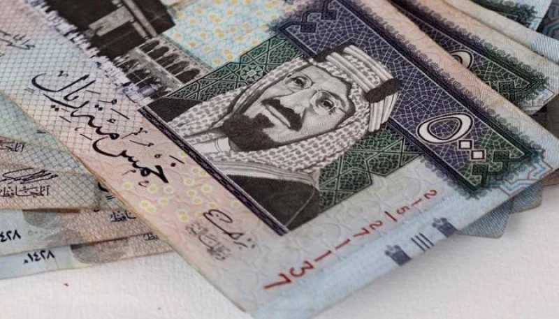 سعر الريال السعودي في السوق السوداء