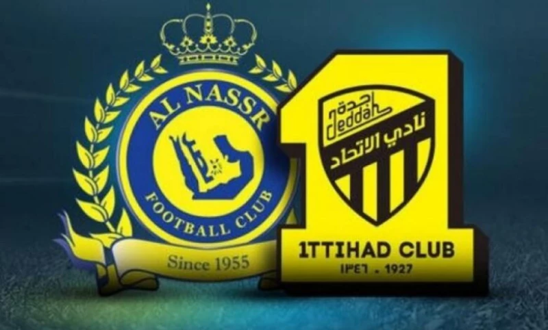 تردد قناة مباراة النصر والاتحاد