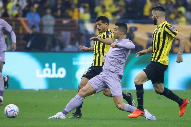 موعد مباراة النصر والاتحاد