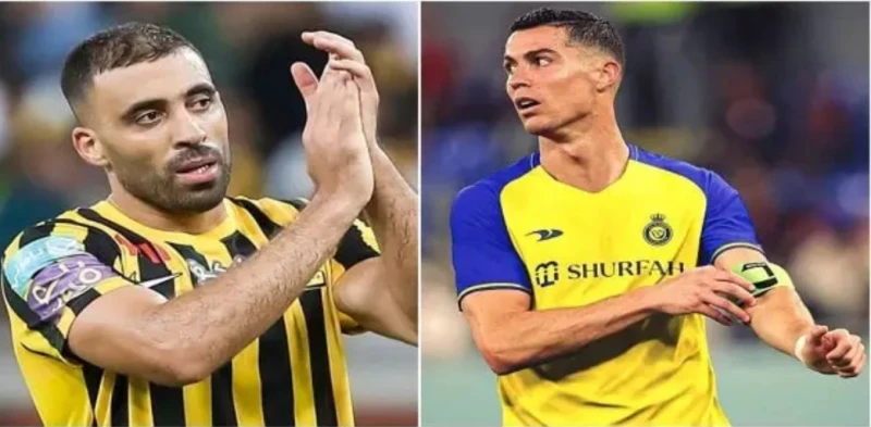 حجز تذاكر مباراة الاتحاد والنصر