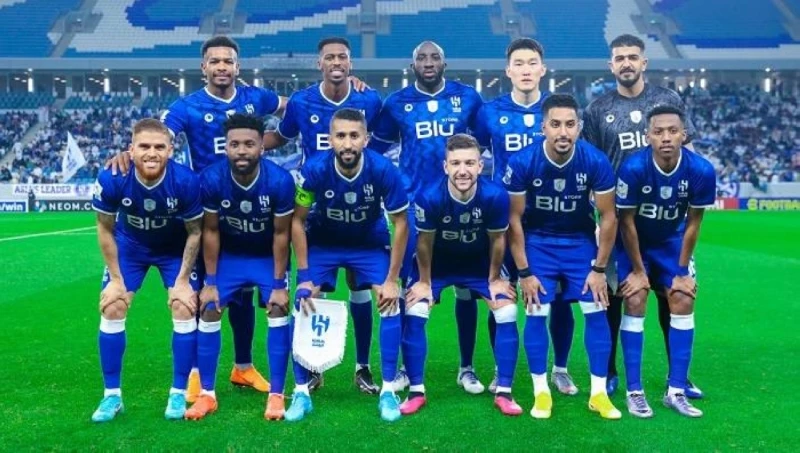 تردد القناة الناقلة لمباراة الهلال والدحيل