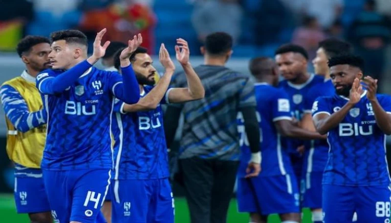 موعد مباراة الهلال والدحيل