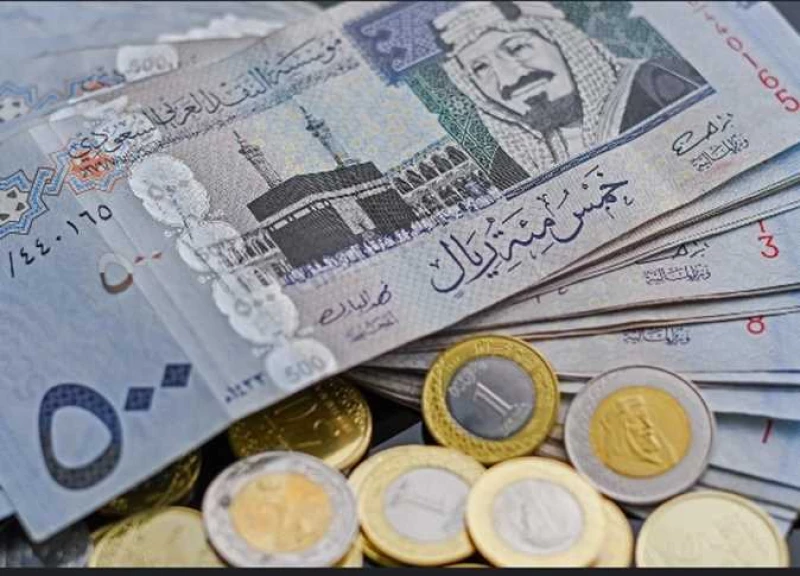 عاجل ارتفاع سعر الريال السعودي مقابل الجنيه المصري 