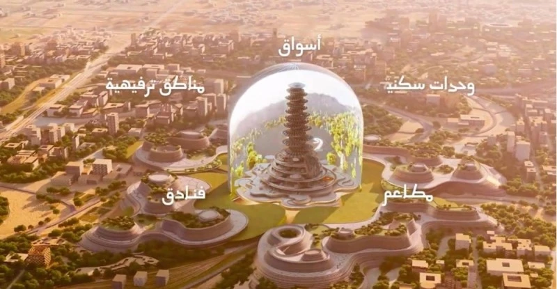 مشروع المربع الجديد