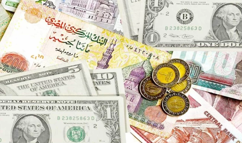 أسعار الريال السعودي والجنيه المصري في السوق السوداء والبنوك