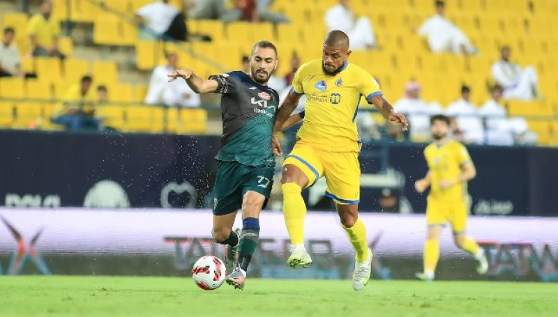 موعد مباراة النصر والفتح والقنوات الناقلة للمباراة