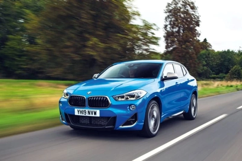 مواصفات سيارة BMW X2 موديل 2023 