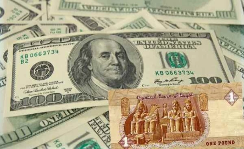 سعر الدولار في بنوك مصر