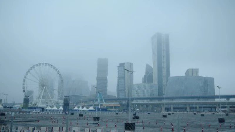 طقس الرياض الآن
