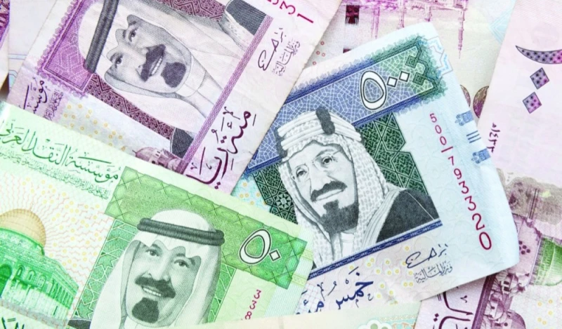 سعر الريال مقابل الجنيه المصري اليوم