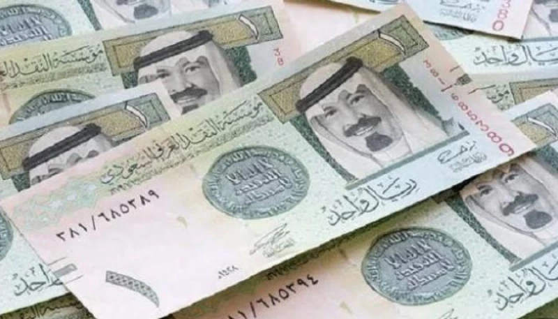 سعر الريال مقابل الجنيه المصري في ويسترن يونيون