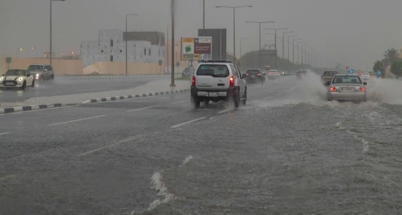 حالة الجو في قطر